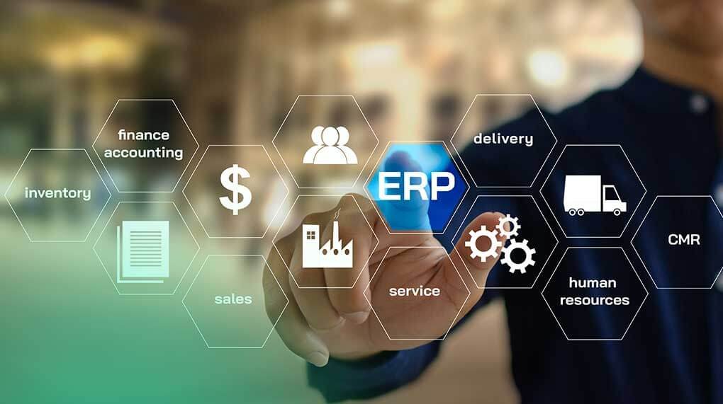 Enhancing Business Efficiency with ERP Solutions: A Modern Approach to Accounting Software
